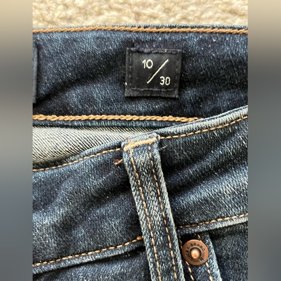 EUC Lucky Jeans Skinny Size 10 length 30 - Picture 8 of 8